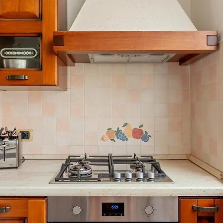 Apartman Cozy Retreat In Coastal Livorno