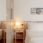公寓 Cozy Retreat In Coastal 利沃诺