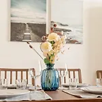 公寓 Cozy Retreat In Coastal *