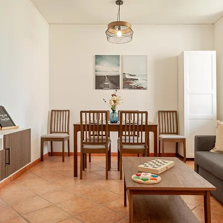 公寓 Cozy Retreat In Coastal