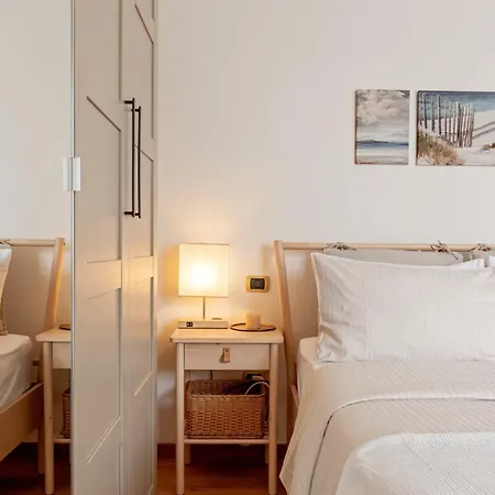 아파트 Cozy Retreat In Coastal 리보르노
